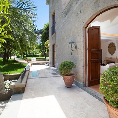 Amore Rentals - Villa Ebe Sorrento Luaran gambar