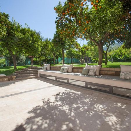 Amore Rentals - Villa Ebe Sorrento Luaran gambar