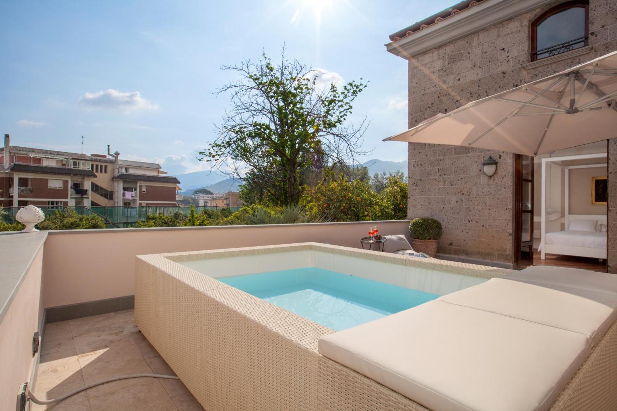 Amore Rentals - Villa Ebe Sorrento Luaran gambar