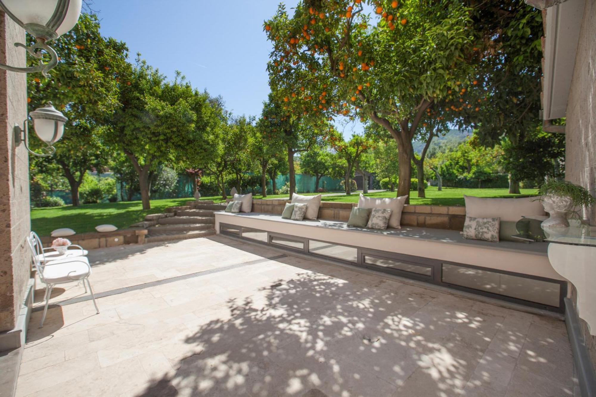 Amore Rentals - Villa Ebe Sorrento Luaran gambar