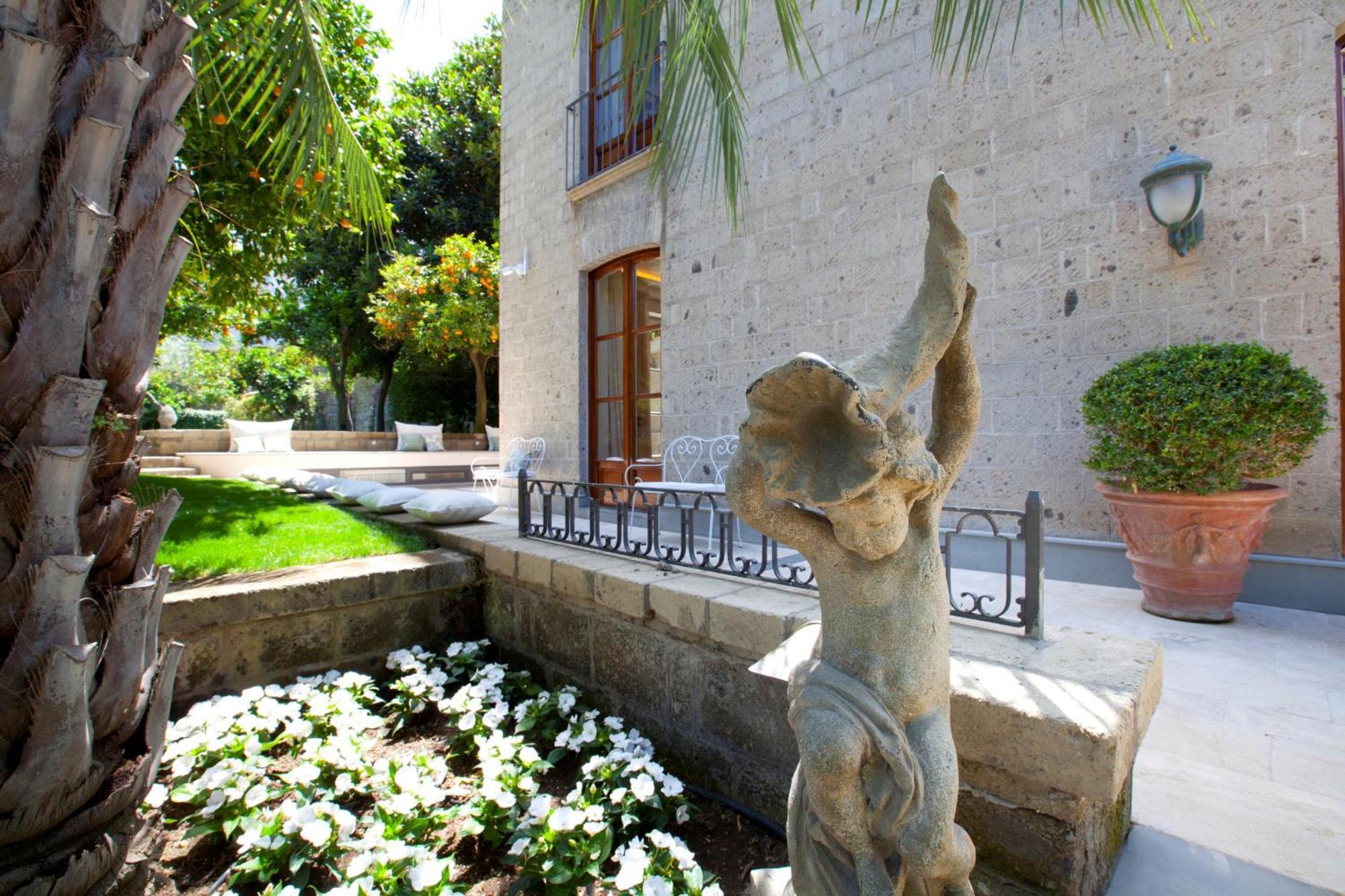 Amore Rentals - Villa Ebe Sorrento Luaran gambar