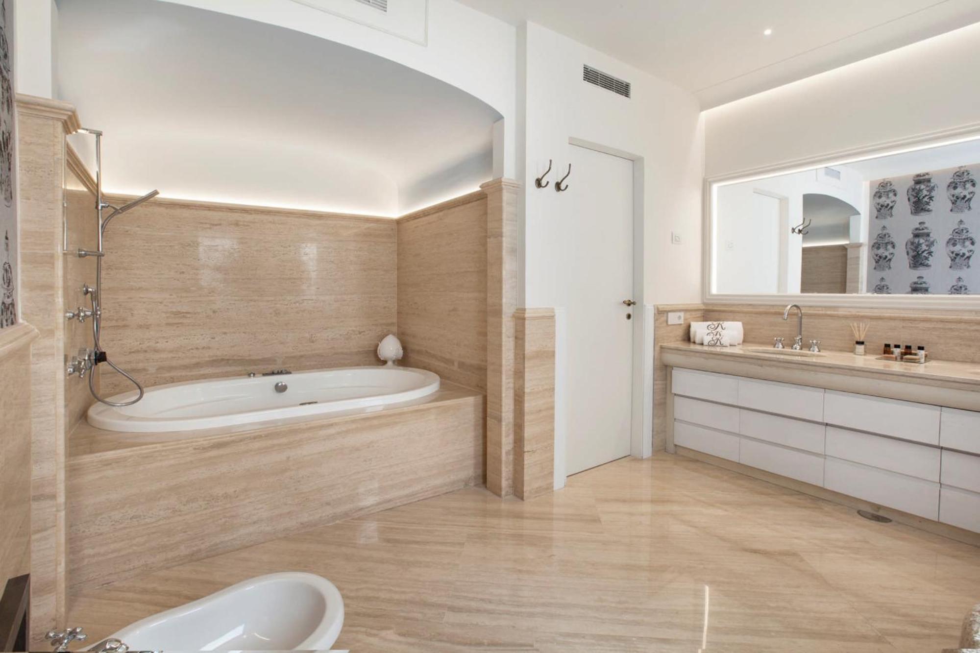 Amore Rentals - Villa Ebe Sorrento Luaran gambar