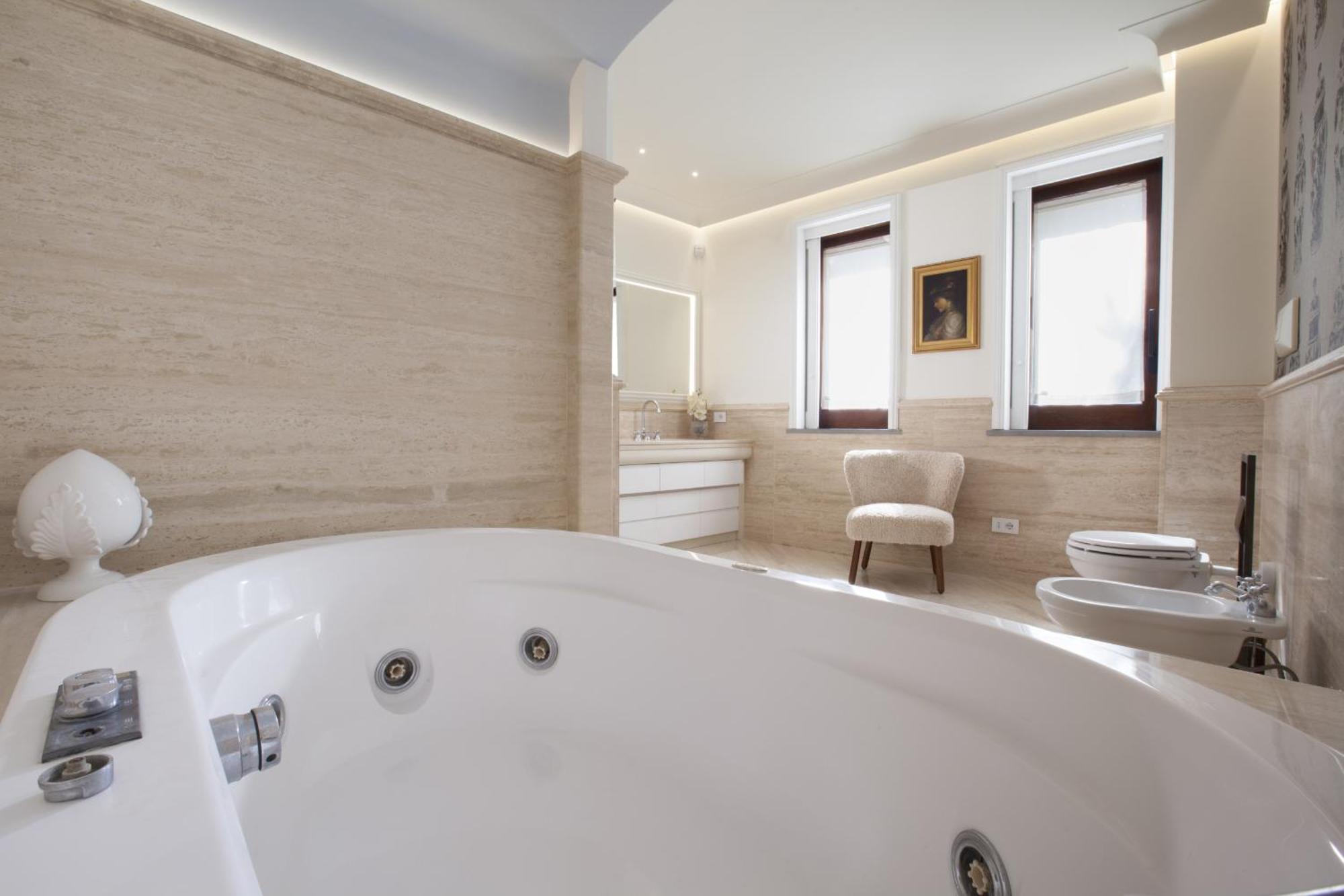 Amore Rentals - Villa Ebe Sorrento Luaran gambar