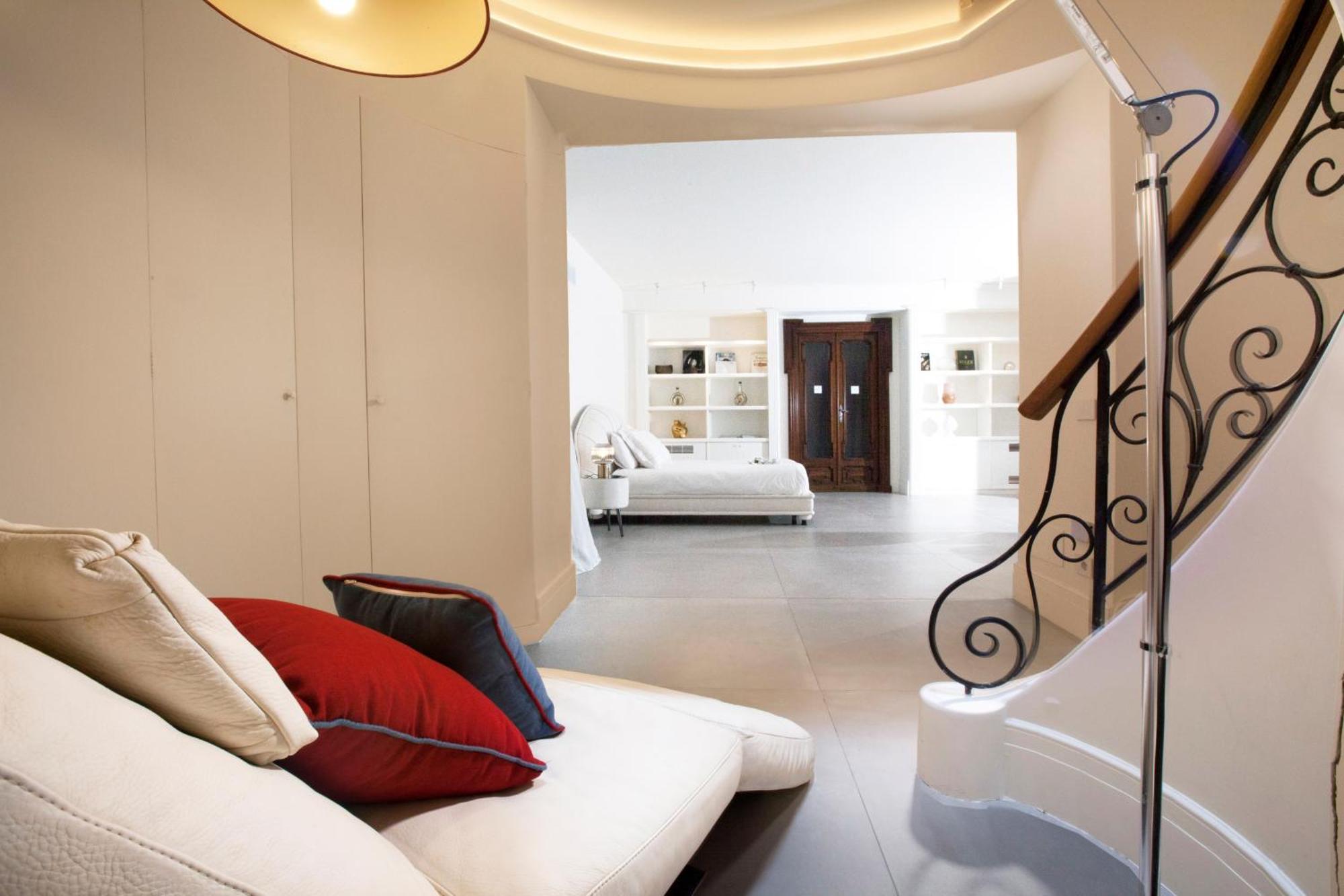 Amore Rentals - Villa Ebe Sorrento Luaran gambar