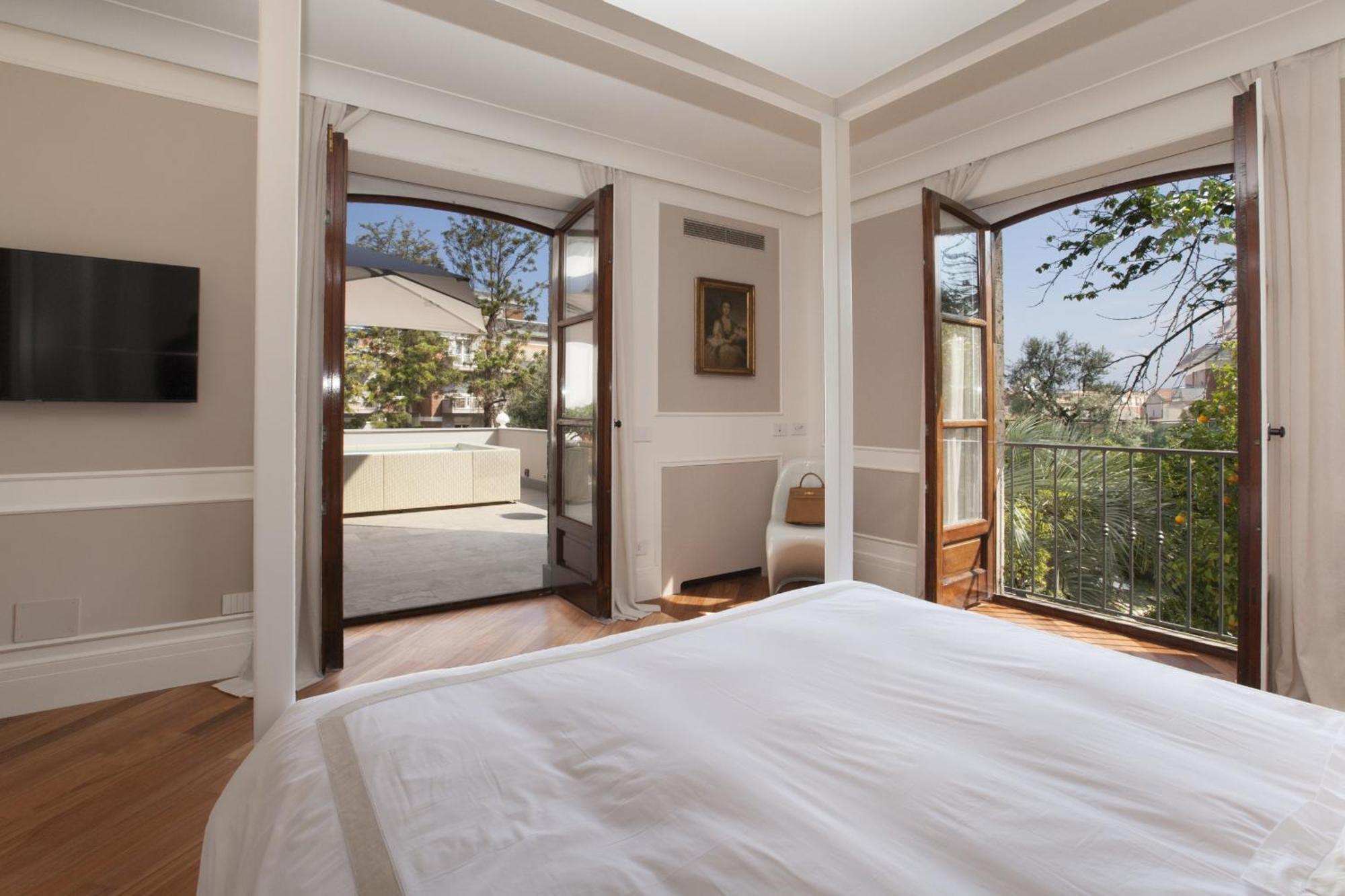Amore Rentals - Villa Ebe Sorrento Luaran gambar