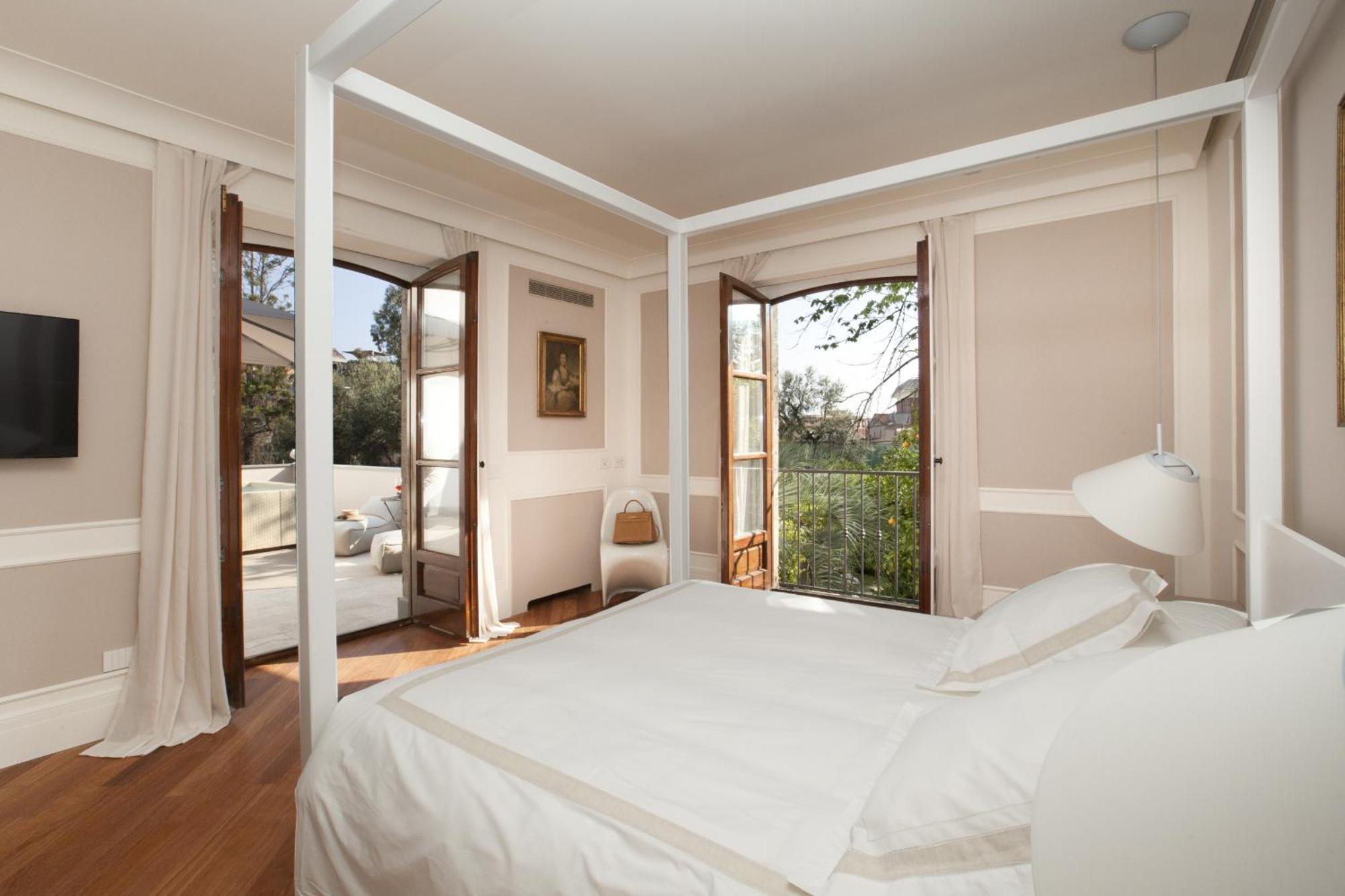 Amore Rentals - Villa Ebe Sorrento Luaran gambar