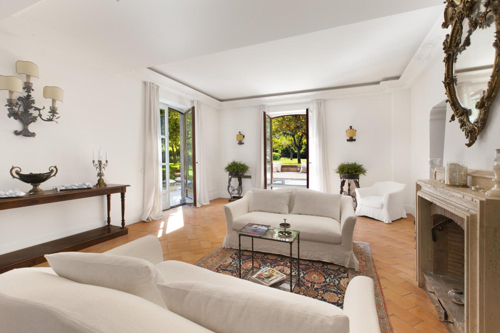 Amore Rentals - Villa Ebe Sorrento Luaran gambar