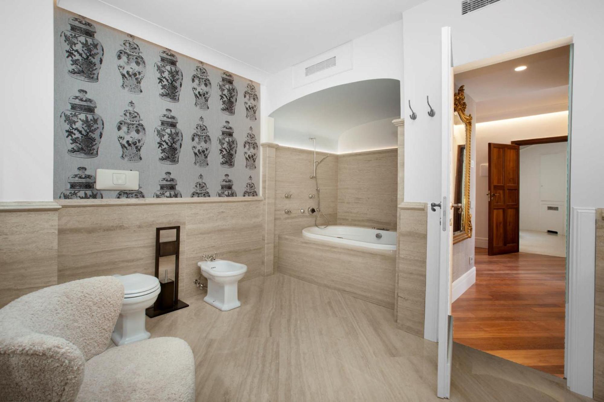 Amore Rentals - Villa Ebe Sorrento Luaran gambar