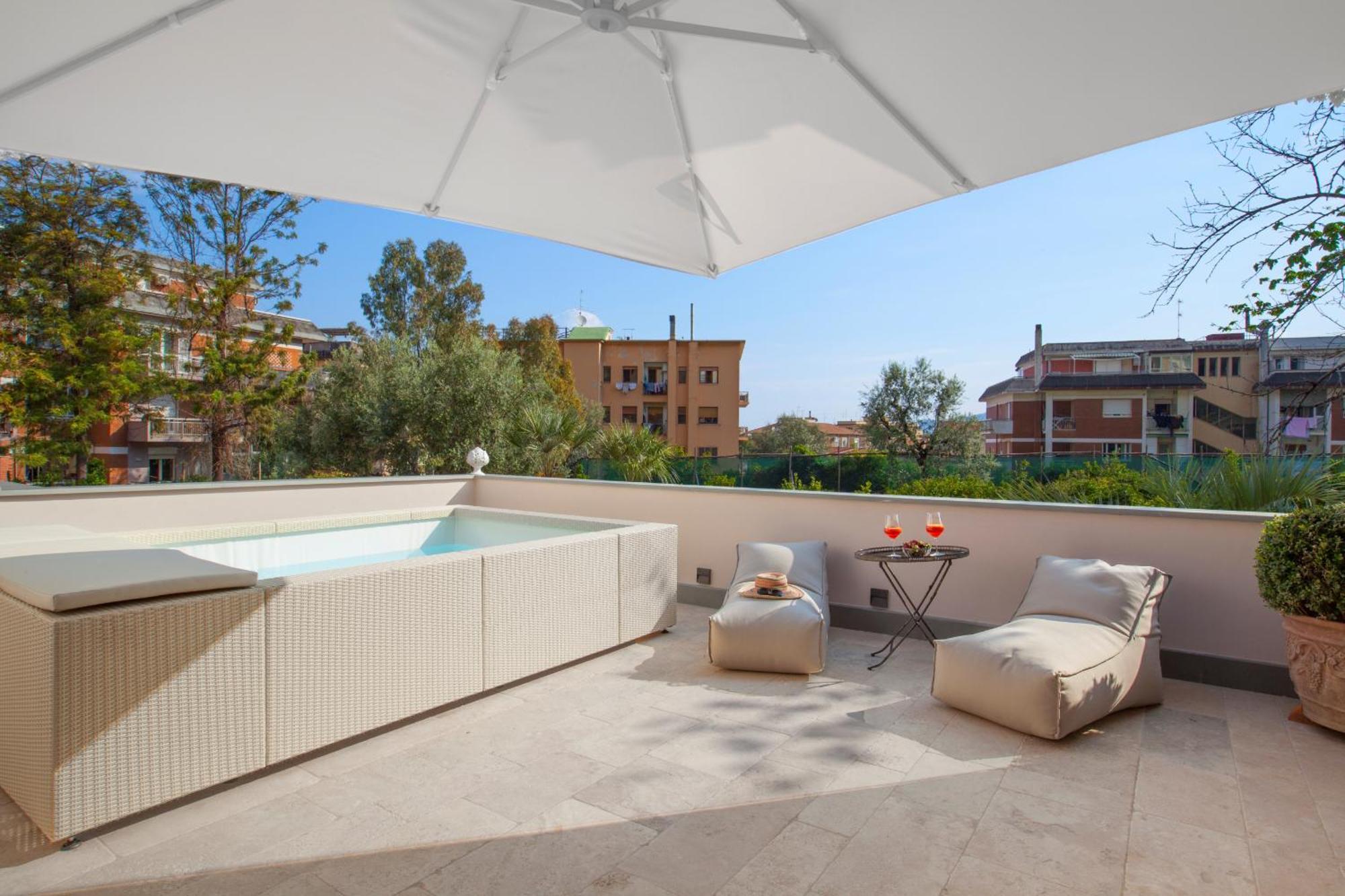 Amore Rentals - Villa Ebe Sorrento Luaran gambar