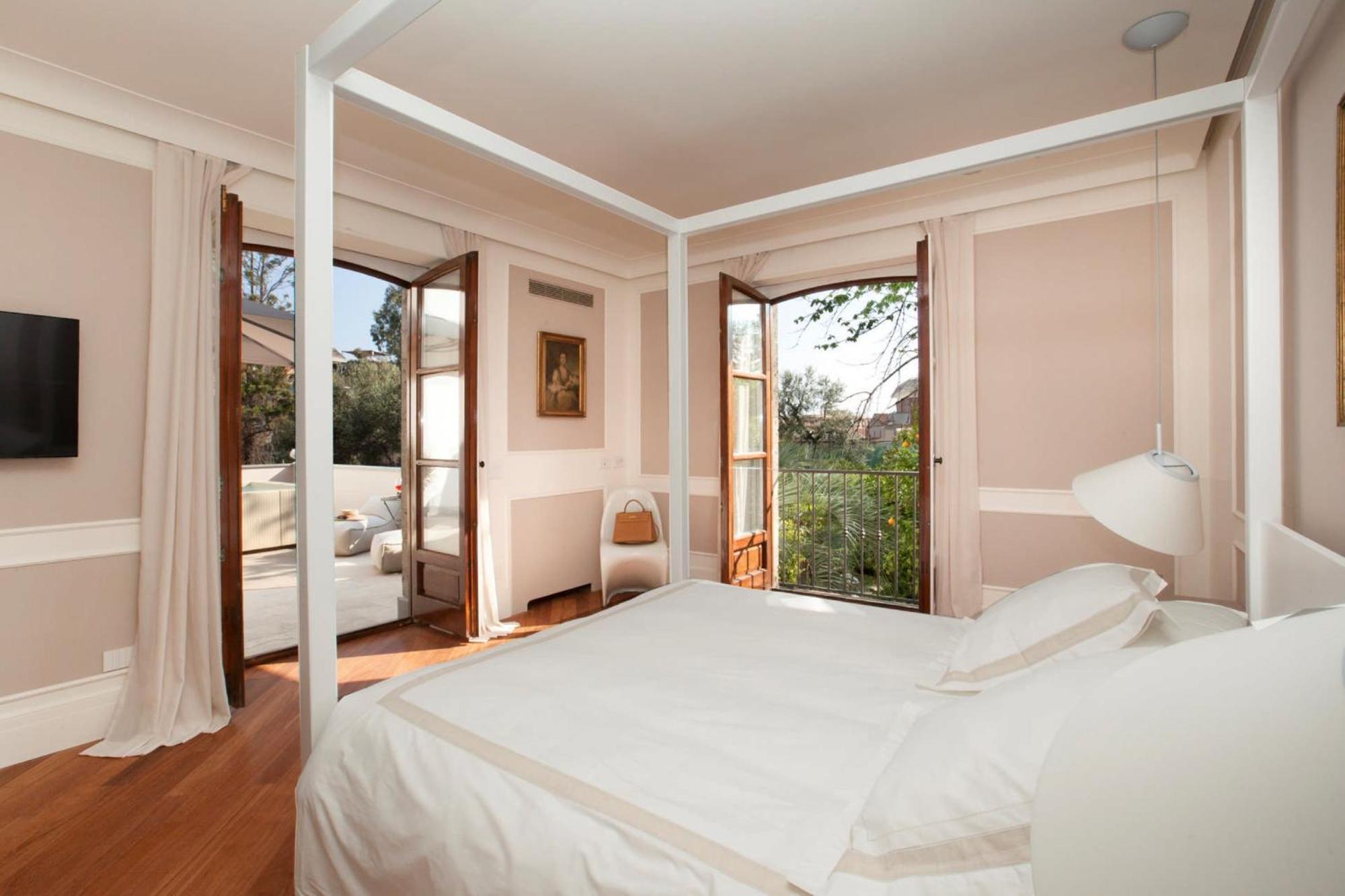 Amore Rentals - Villa Ebe Sorrento Luaran gambar
