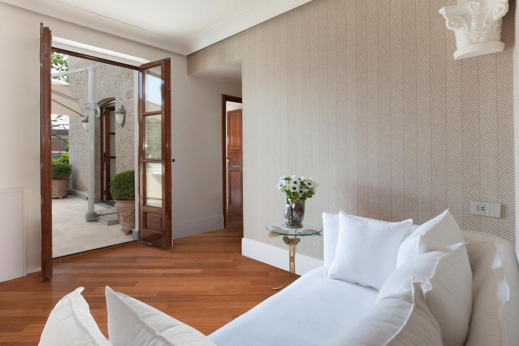 Amore Rentals - Villa Ebe Sorrento Luaran gambar