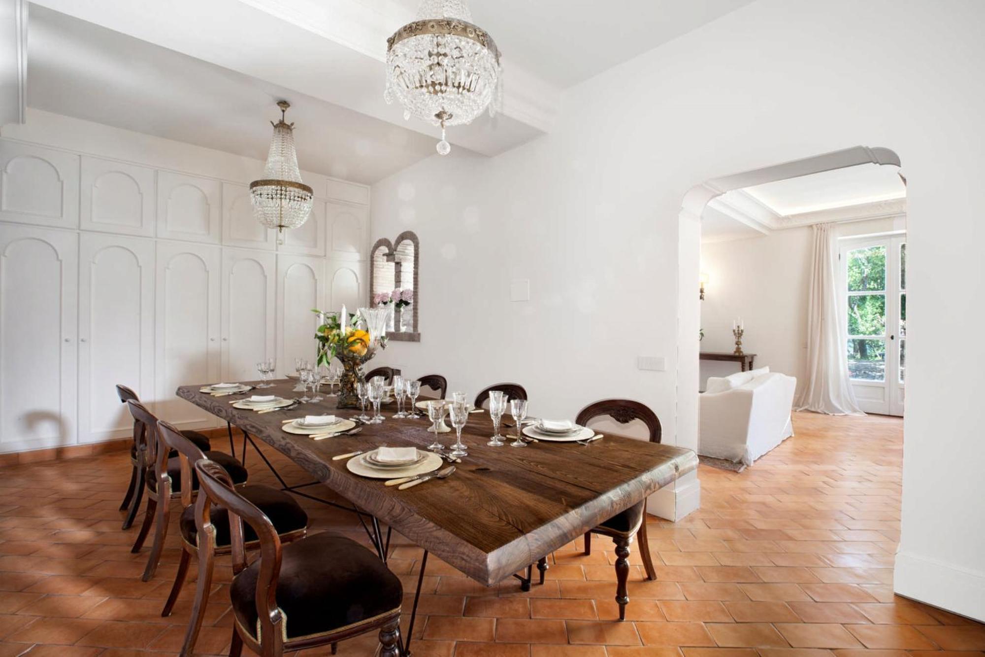 Amore Rentals - Villa Ebe Sorrento Luaran gambar