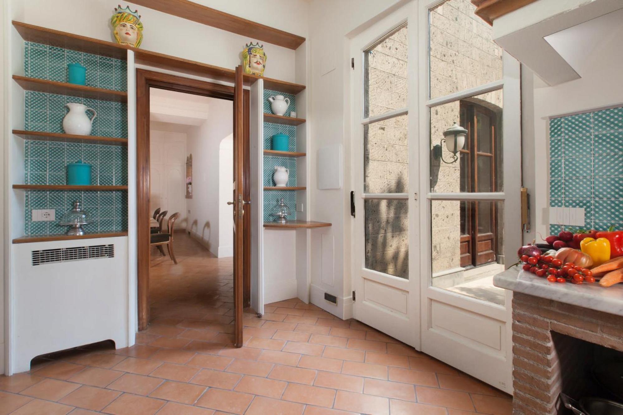 Amore Rentals - Villa Ebe Sorrento Luaran gambar