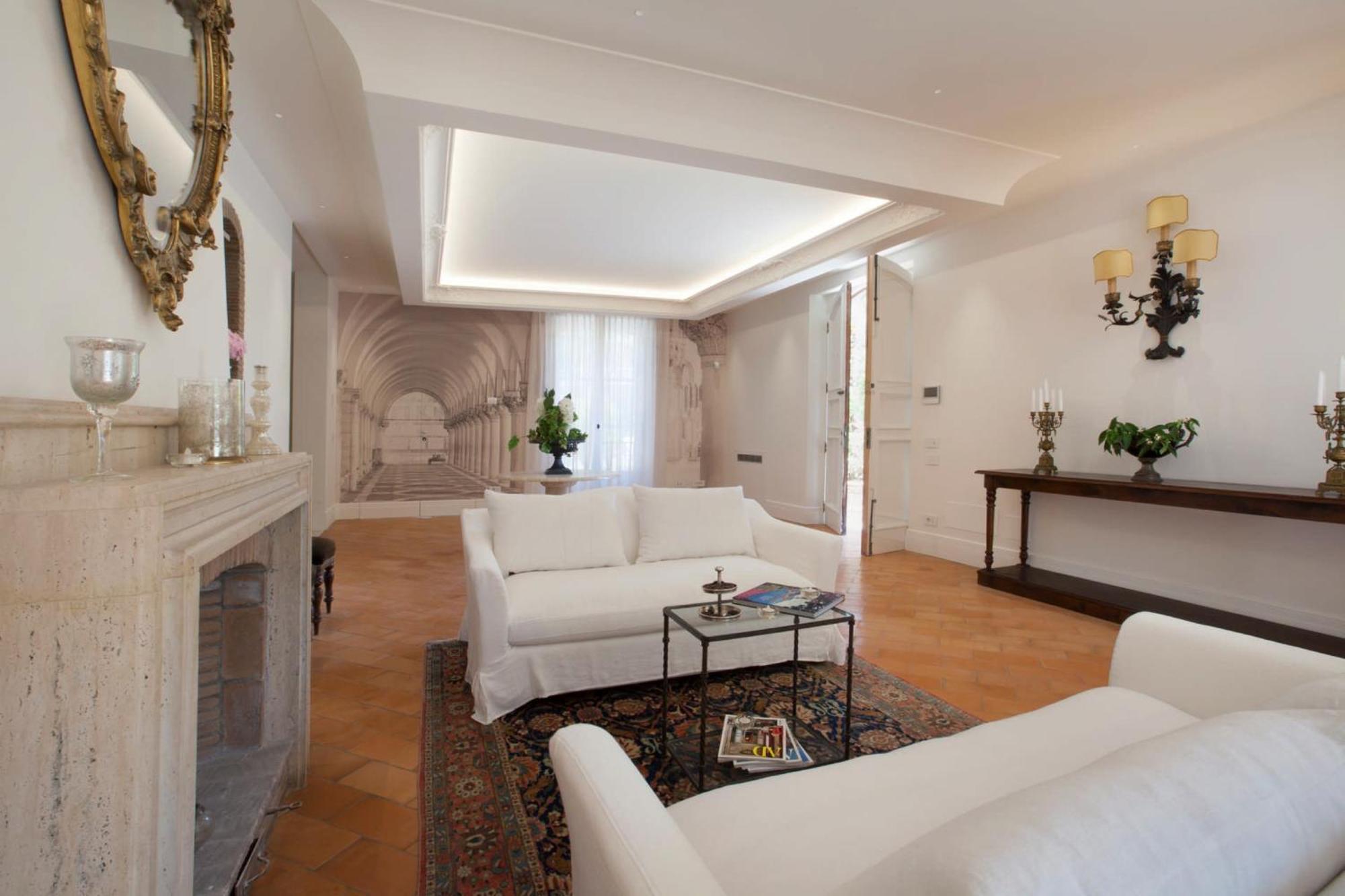 Amore Rentals - Villa Ebe Sorrento Luaran gambar