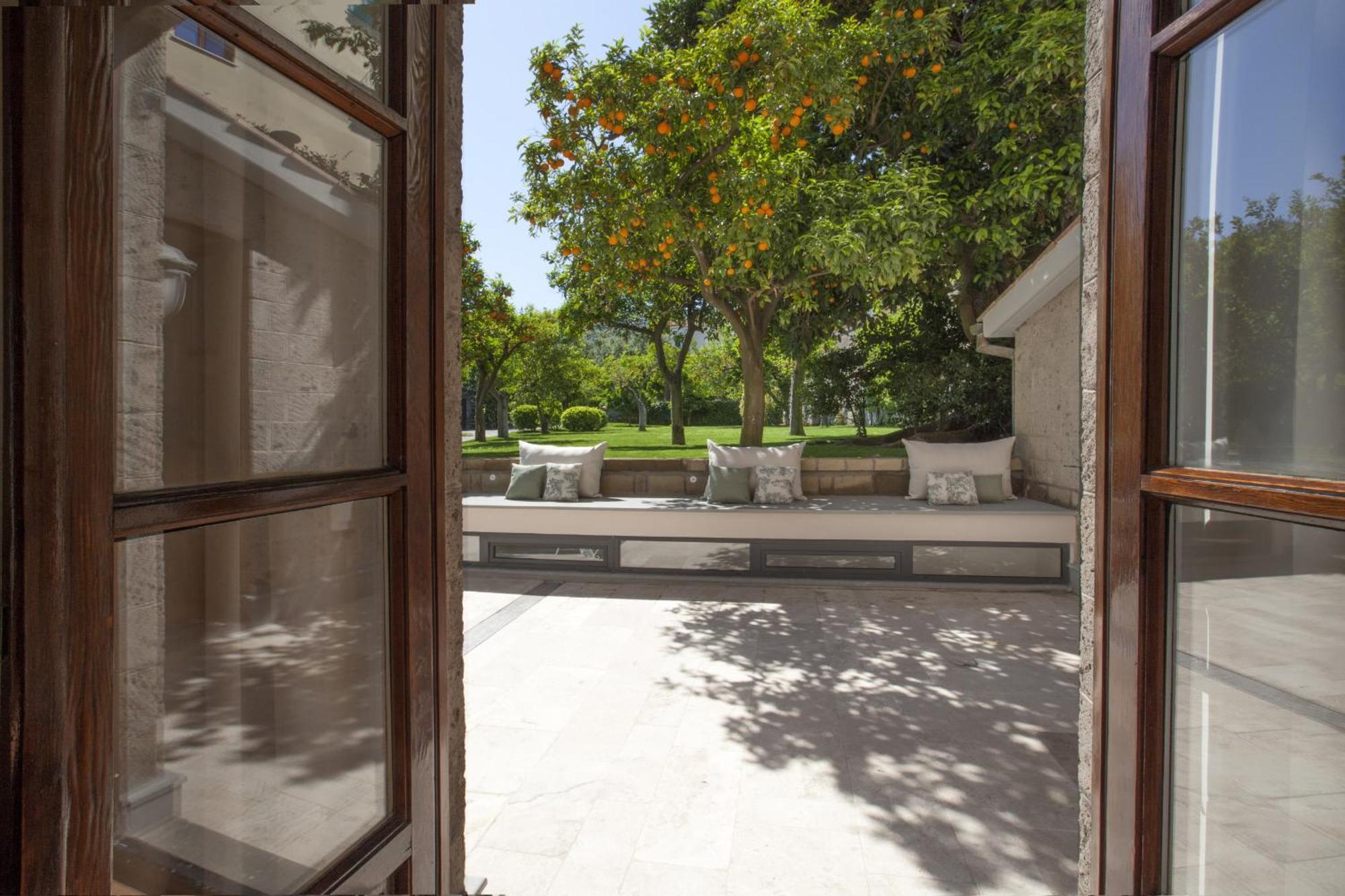 Amore Rentals - Villa Ebe Sorrento Luaran gambar
