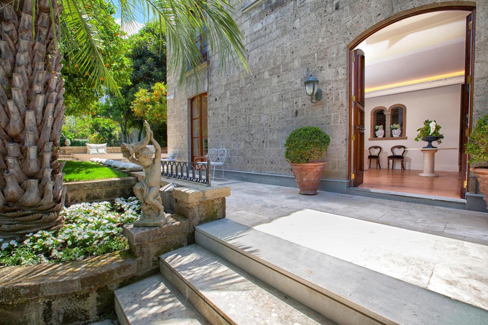 Amore Rentals - Villa Ebe Sorrento Luaran gambar