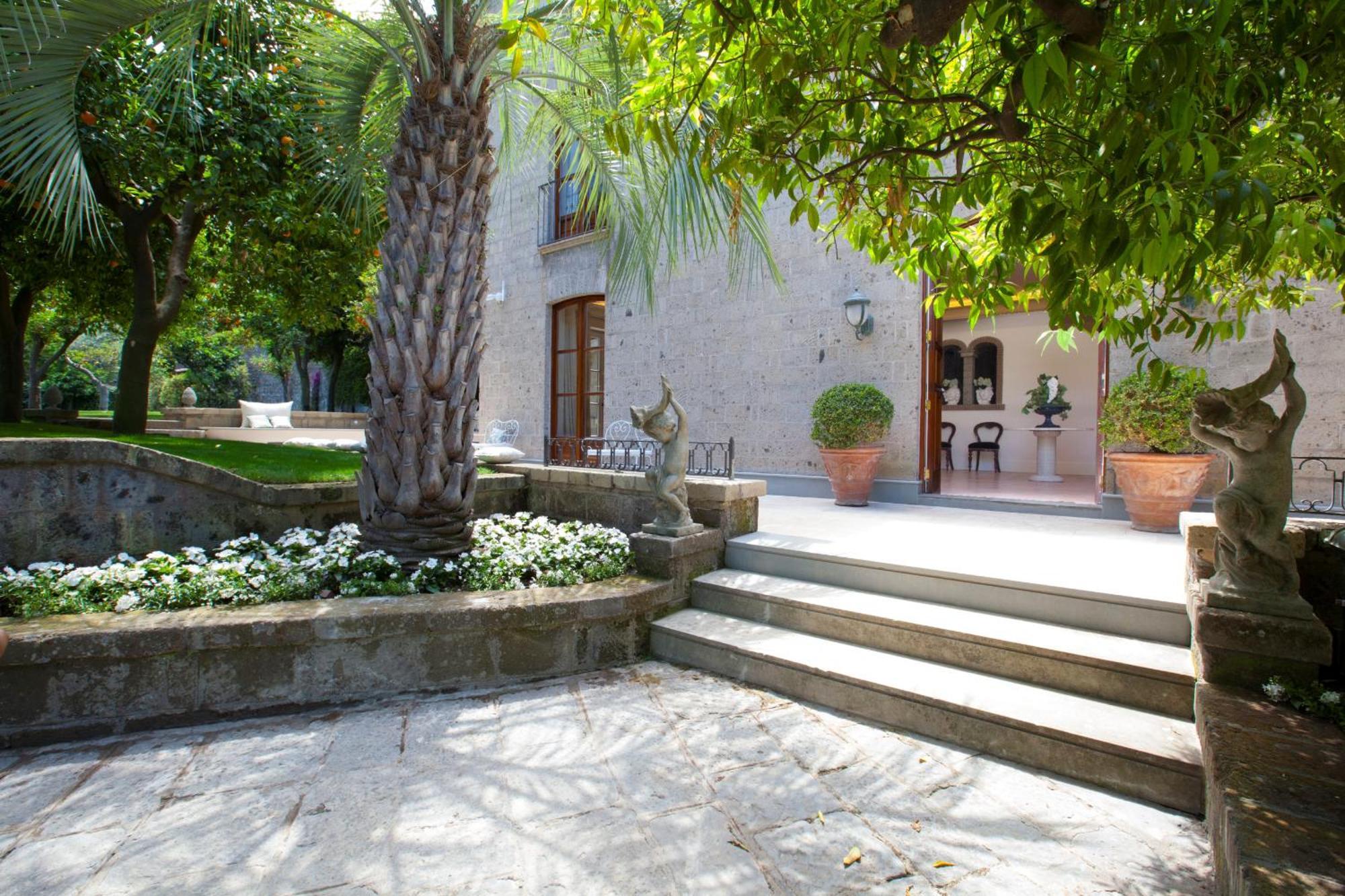 Amore Rentals - Villa Ebe Sorrento Luaran gambar