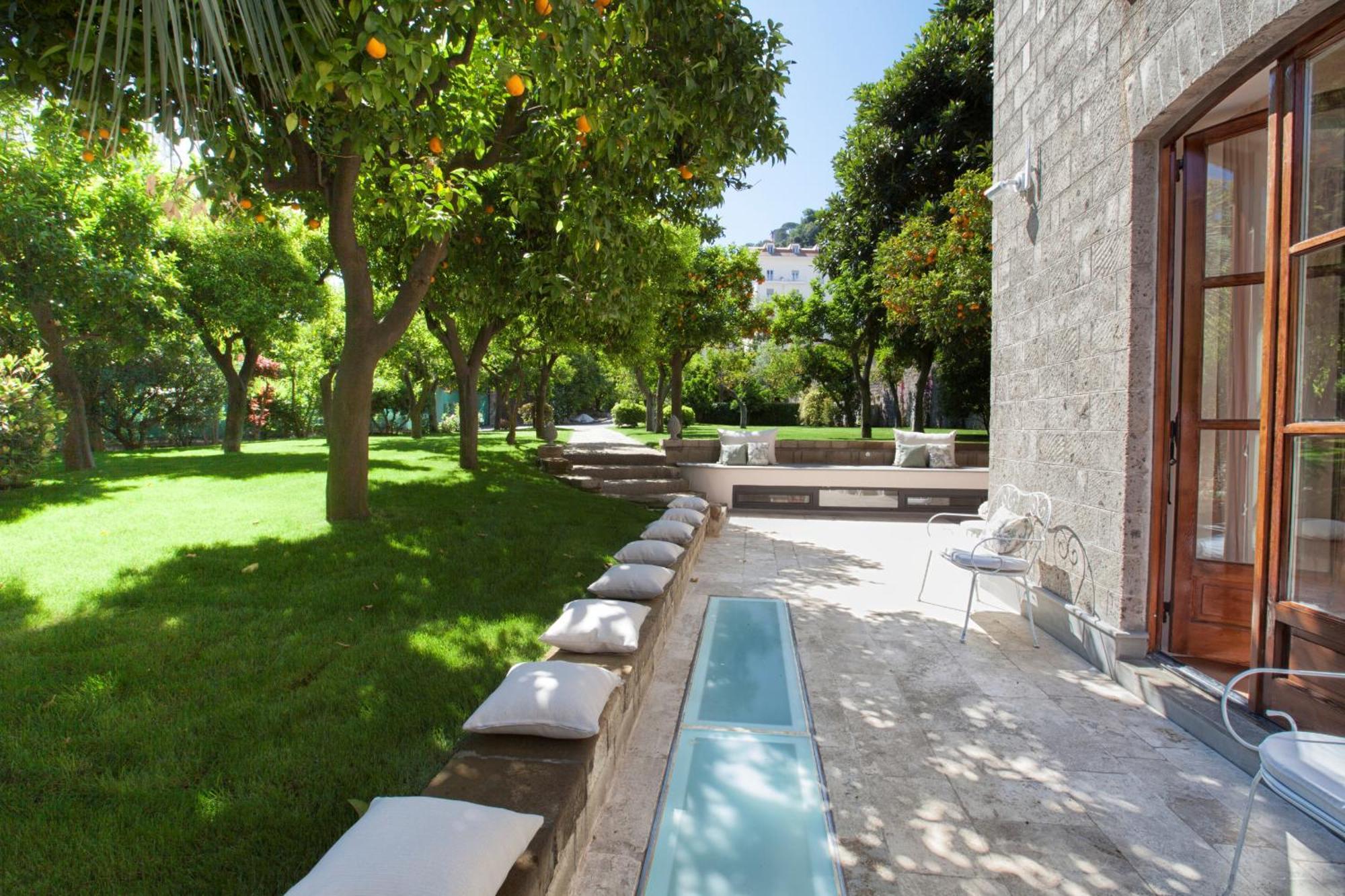 Amore Rentals - Villa Ebe Sorrento Luaran gambar